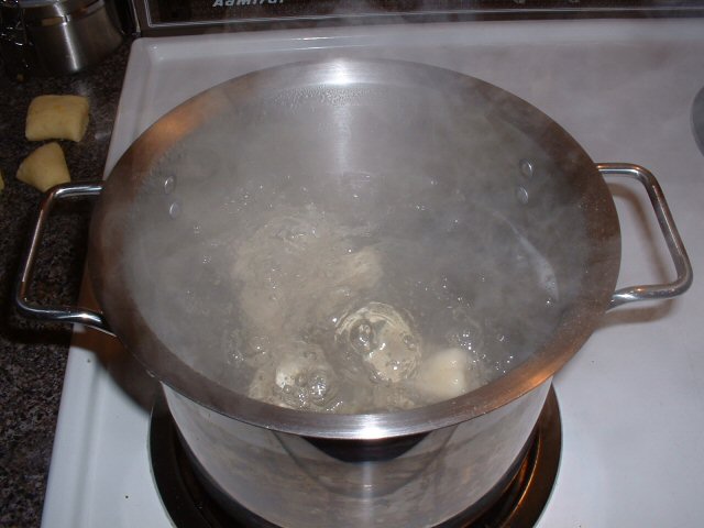 For those of you who have never seen water boil