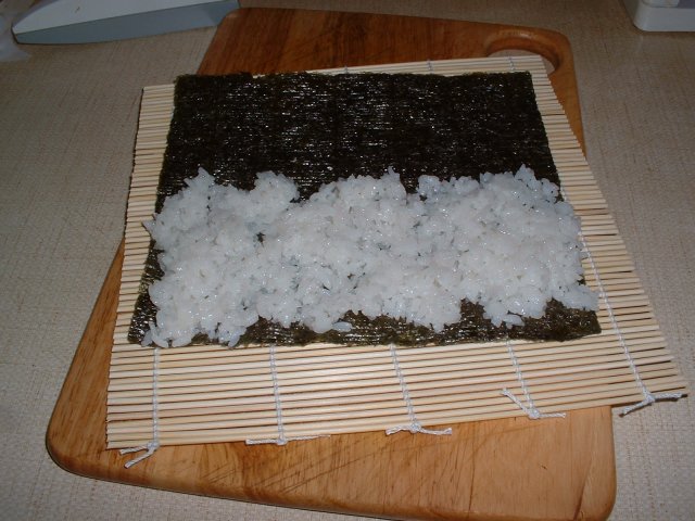 I was told this was the proper amount of rice